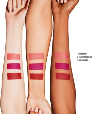 Impulse $55.50 value MAC 3-Pc. Shiny Pretty Things Lip Set