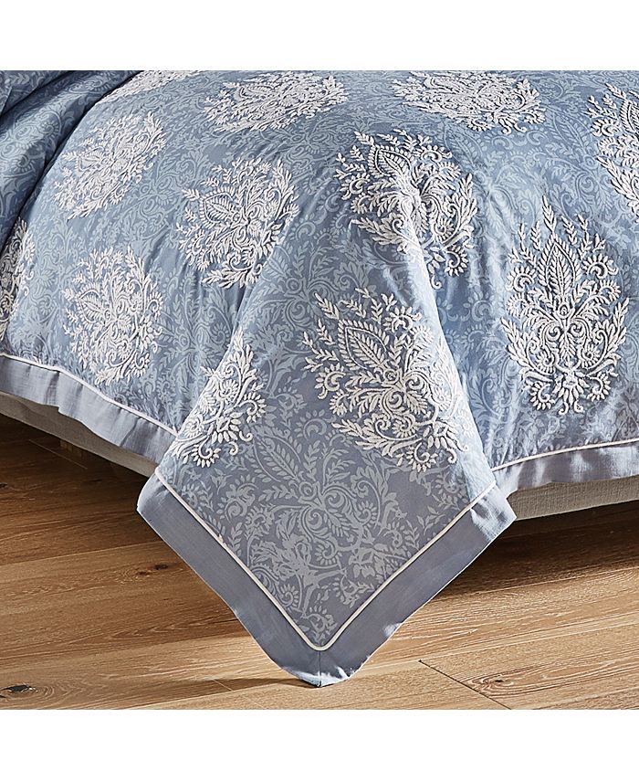 Croscill CLOSEOUT! Boutique Zoelle 3 Piece King Comforter Set Macy's