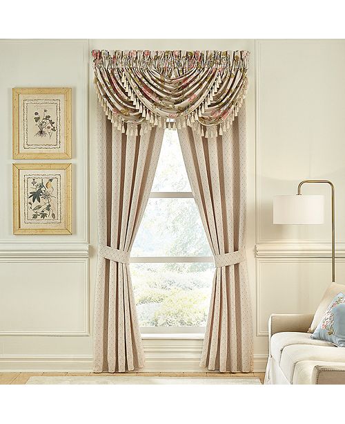 Carlotta 95 Curtain Window Panel Pair