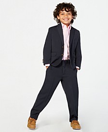 Little Boys Alexander Suit & Shirt