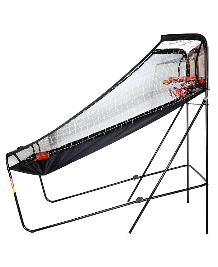 Blue Wave Sure Shot Dual Electronic Basketball Game Macy's