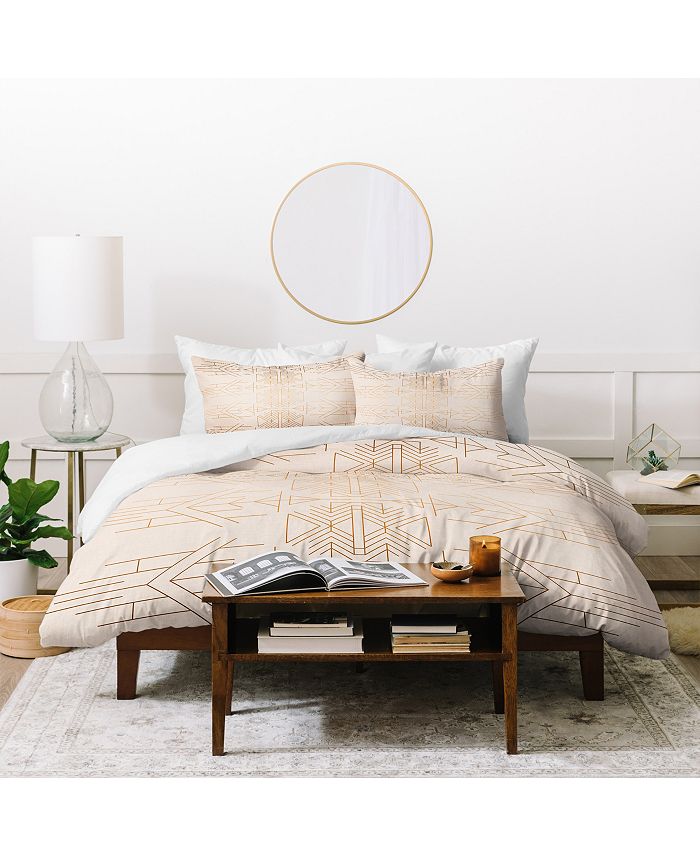 Deny Designs Holli Zollinger Esprit Queen Duvet Set Macy's