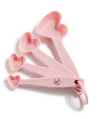Martha Stewart Collection - Heart Measuring Spoons