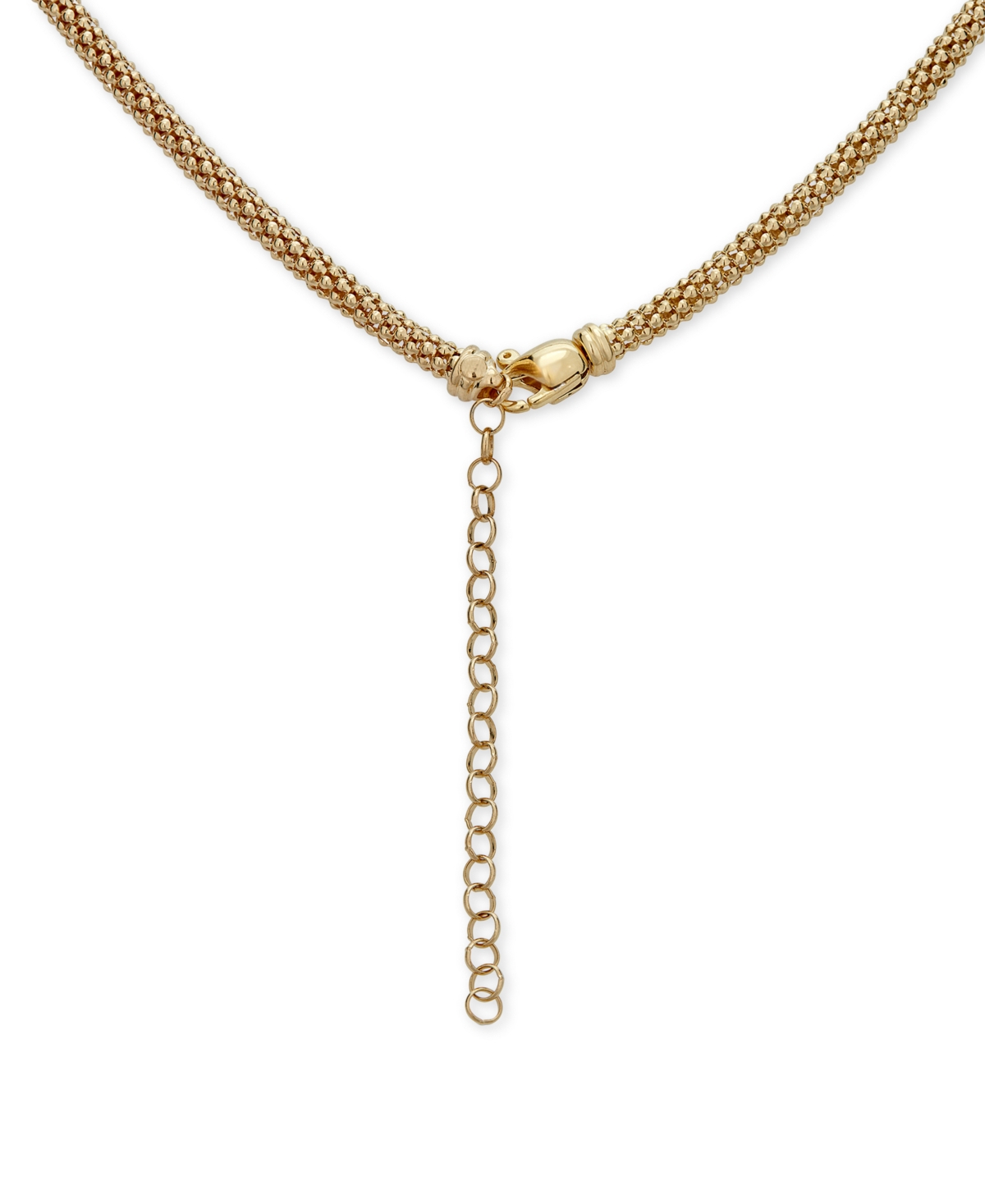 Diamond Swirl Lariat Necklace (1/3 ct. t.w.) in 14kOver Sterling Silver, 20
