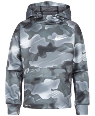 nike camouflage hoodie