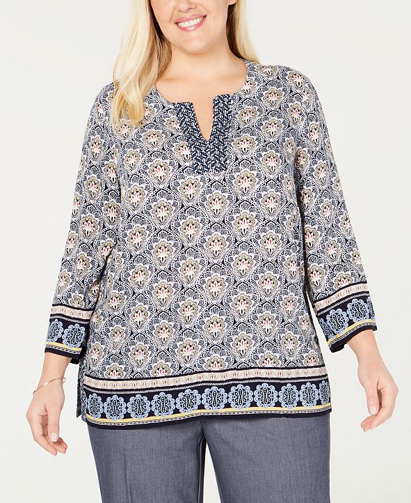 charter-club-plus-size-printed-tunic-top-created-for-macy-s-reviews