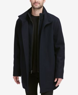 Men's Overcoat