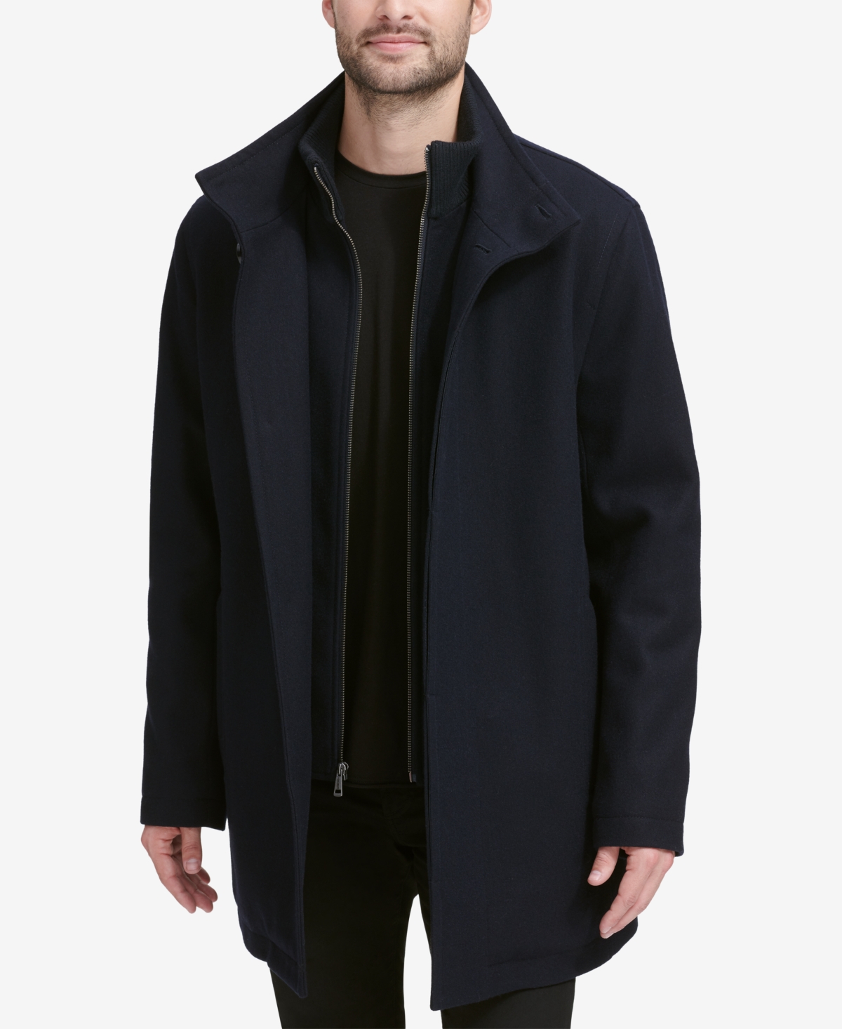 Cole Haan Men's Overcoat