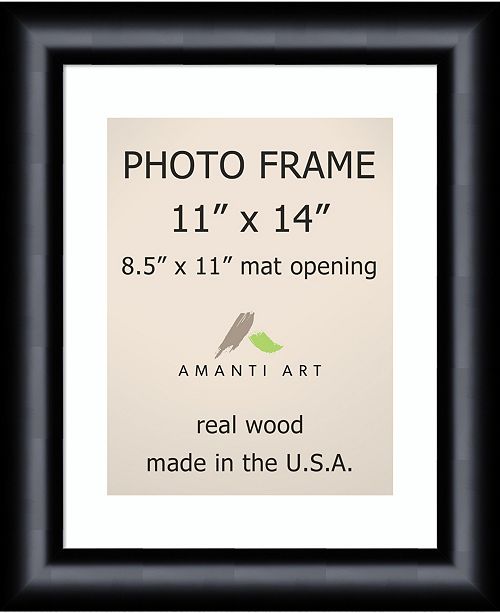 Amanti Art Steinway Black 11 X 14 Matted 8 5 X 11 Opening Wall