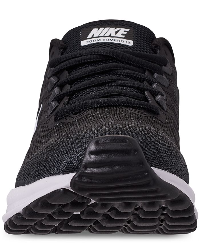 Nike Women's Air Zoom Vomero 13 Running Sneakers from Finish Line - Macy's