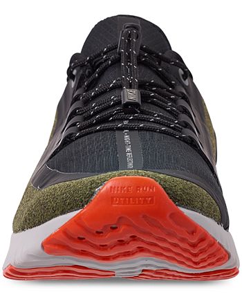 nike run utility shield odyssey react
