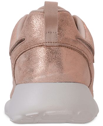 Nike women's roshe one premium casual sneakers from finish line top
