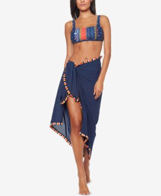 Jessica Simpson - Sarong Cover-Up
