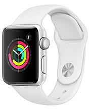 Apple Watch Series 3 Heart Rate Monitoring Smart Watches - Macy's
