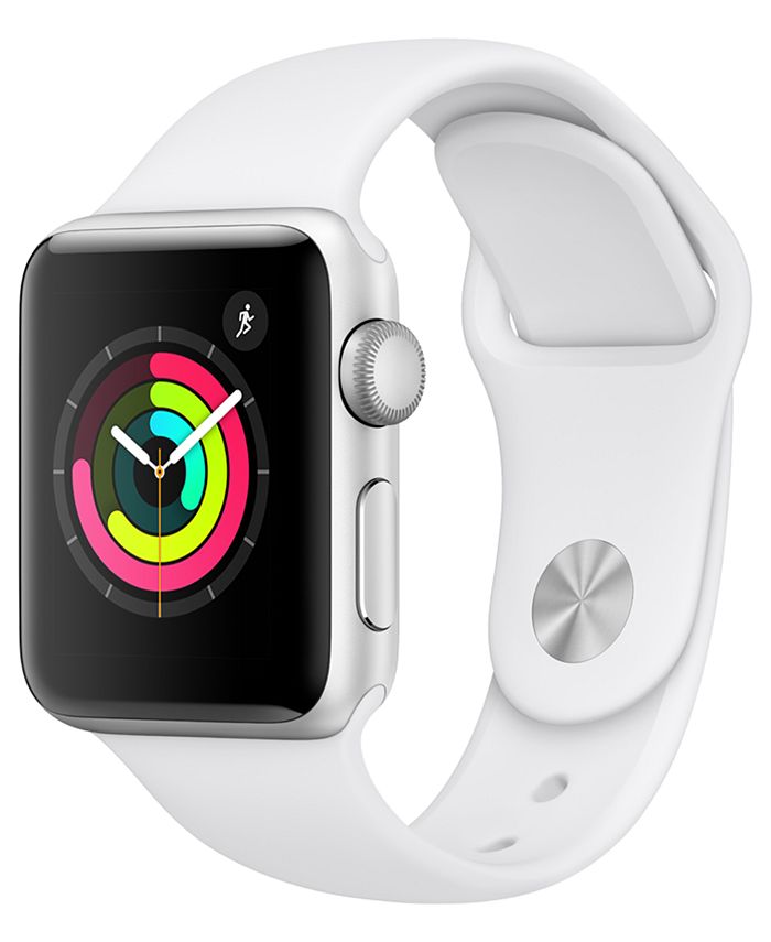 Macy's apple watch 3 top