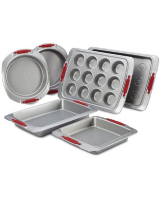 Cake Boss - Deluxe 6-Pc. Nonstick Bakeware Set