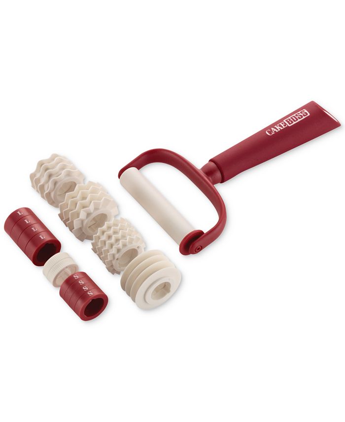 Cake Boss Fondant Ribbon Cutter Macy's