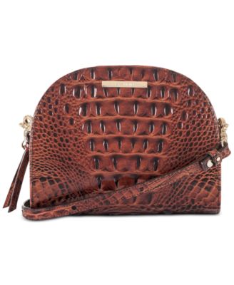 Brahmin Leah Melbourne Crossbody Bag Macy's