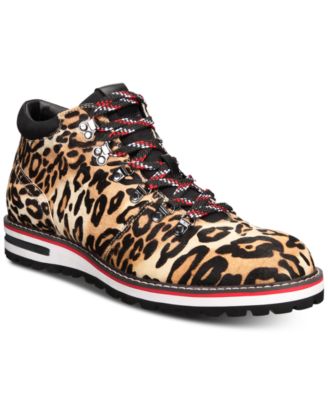 Cheetah Alpine Boots 