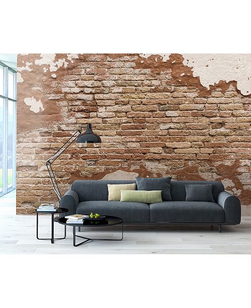 Brewster Home Fashions Distressed Brick Wall Mural Reviews