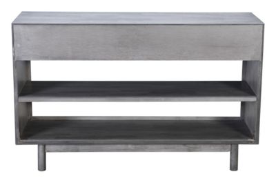Zuo - Raven Console Table Old Gray