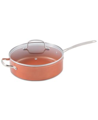 Lodge - 4-Qt. Duralon Non-Stick Everyday Pan