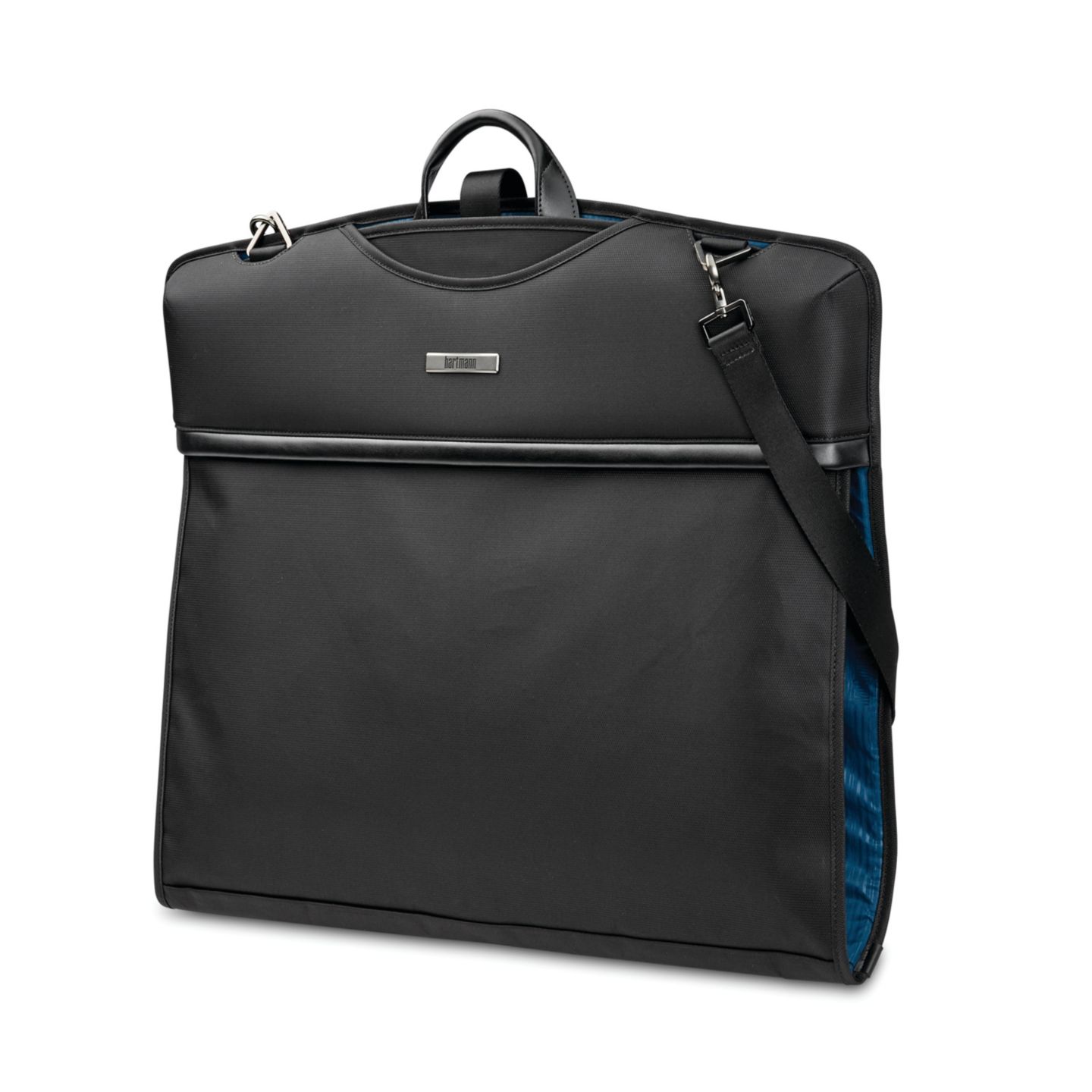 Сумка Hartmann Metropolitan 2 23.5" Garment, цвет: Глубокий чёрный — фото 1