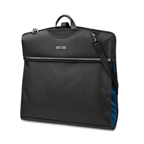 Сумка Hartmann Metropolitan 2 23.5" Garment, цвет: Глубокий чёрный
