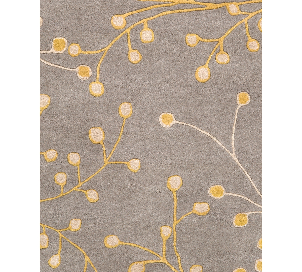 Livabliss Athena Ath-5060Oval Area Rug - Taupe