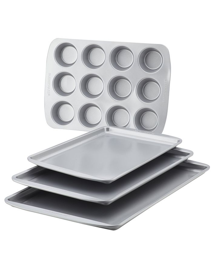 Farberware - Nonstick Bakeware 4-Piece Set
