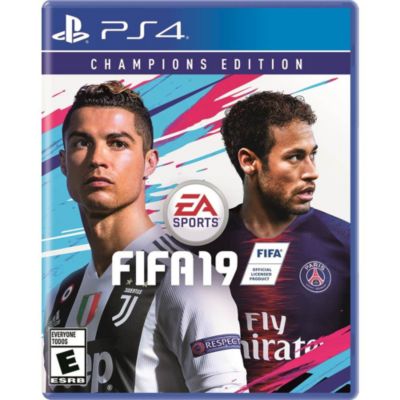 Sony - FIFA 19 Champions EDTN PS4