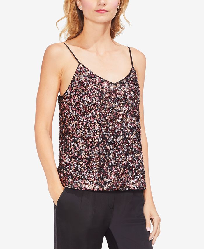 vince camuto sequin
