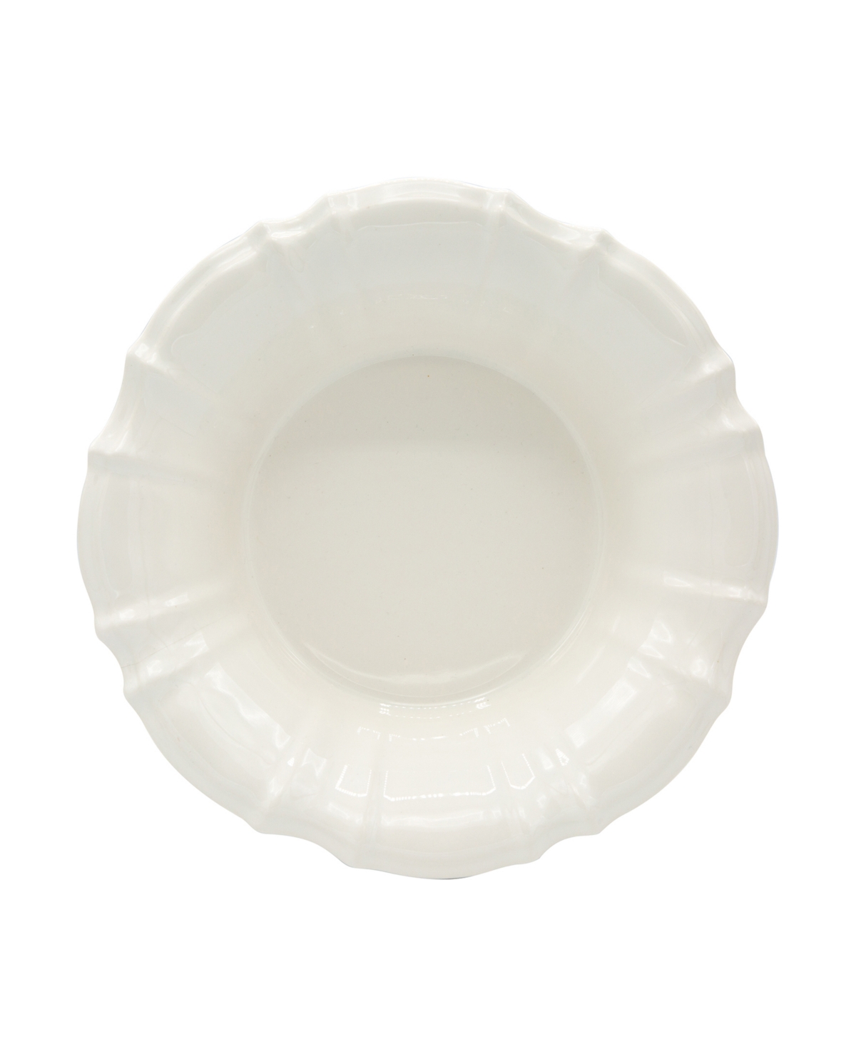 Chloe Large Pasta Bowl - Taupe