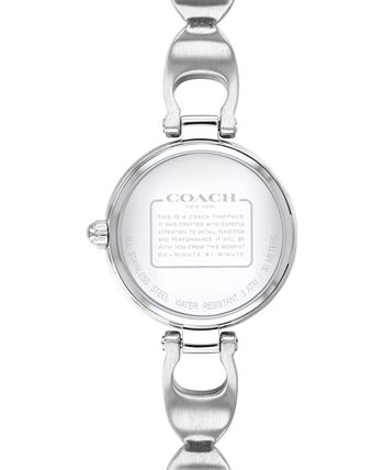 COACH - Women's Park Stainless Steel Bracelet Watch 26mm