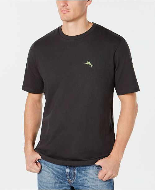 Tommy Bahama Men S Big Tall Crunch Workout Graphic T Shirt