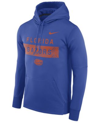 Nike Men's Florida Gators Staff Pullover Hooded Sweatshirt - Macy's