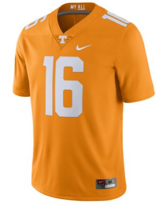 Nike Men's Peyton Manning Tennessee Volunteers Limited Football Jersey ...