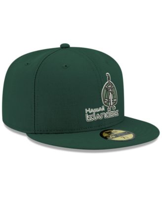 New Era Hawaii Islanders Customs 59FIFTY Fitted Cap