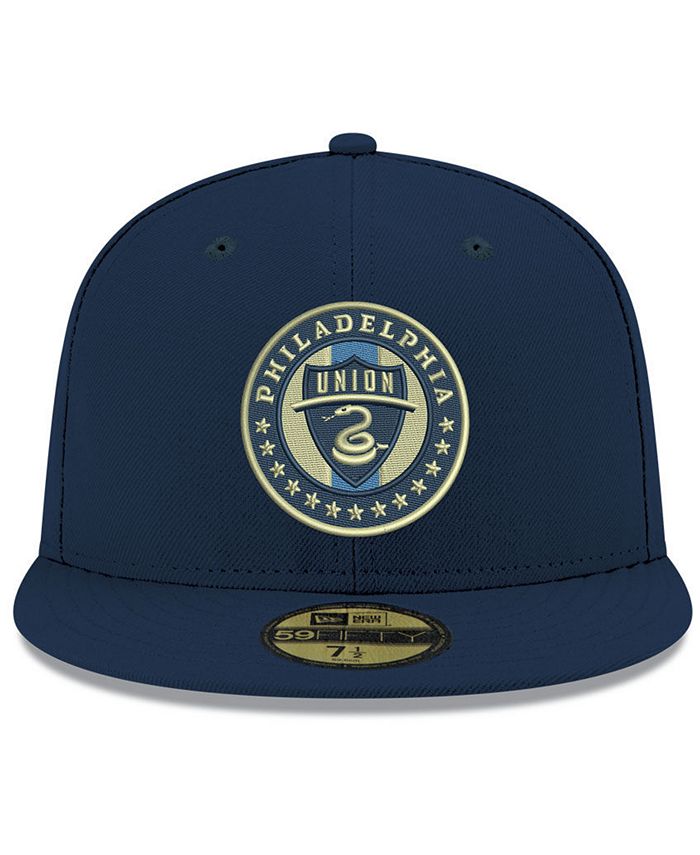 New Era Philadelphia Union Core 59FIFTY-FITTED Cap & Reviews - Sports ...