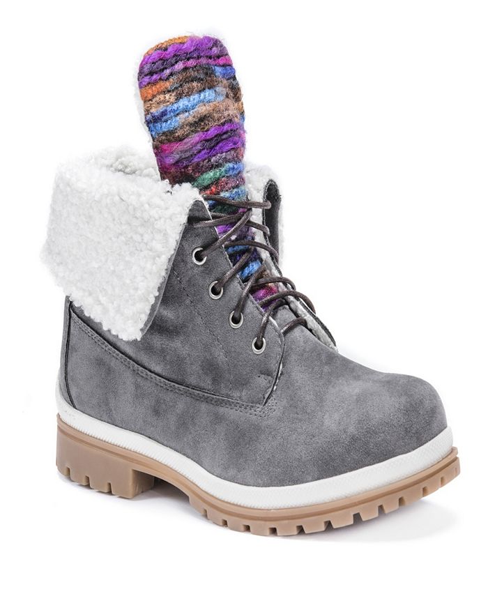 Muk luks deals megan boot