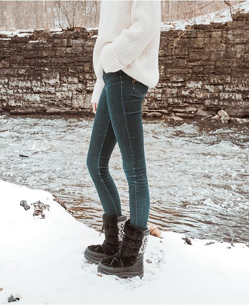 women s massak snowboots