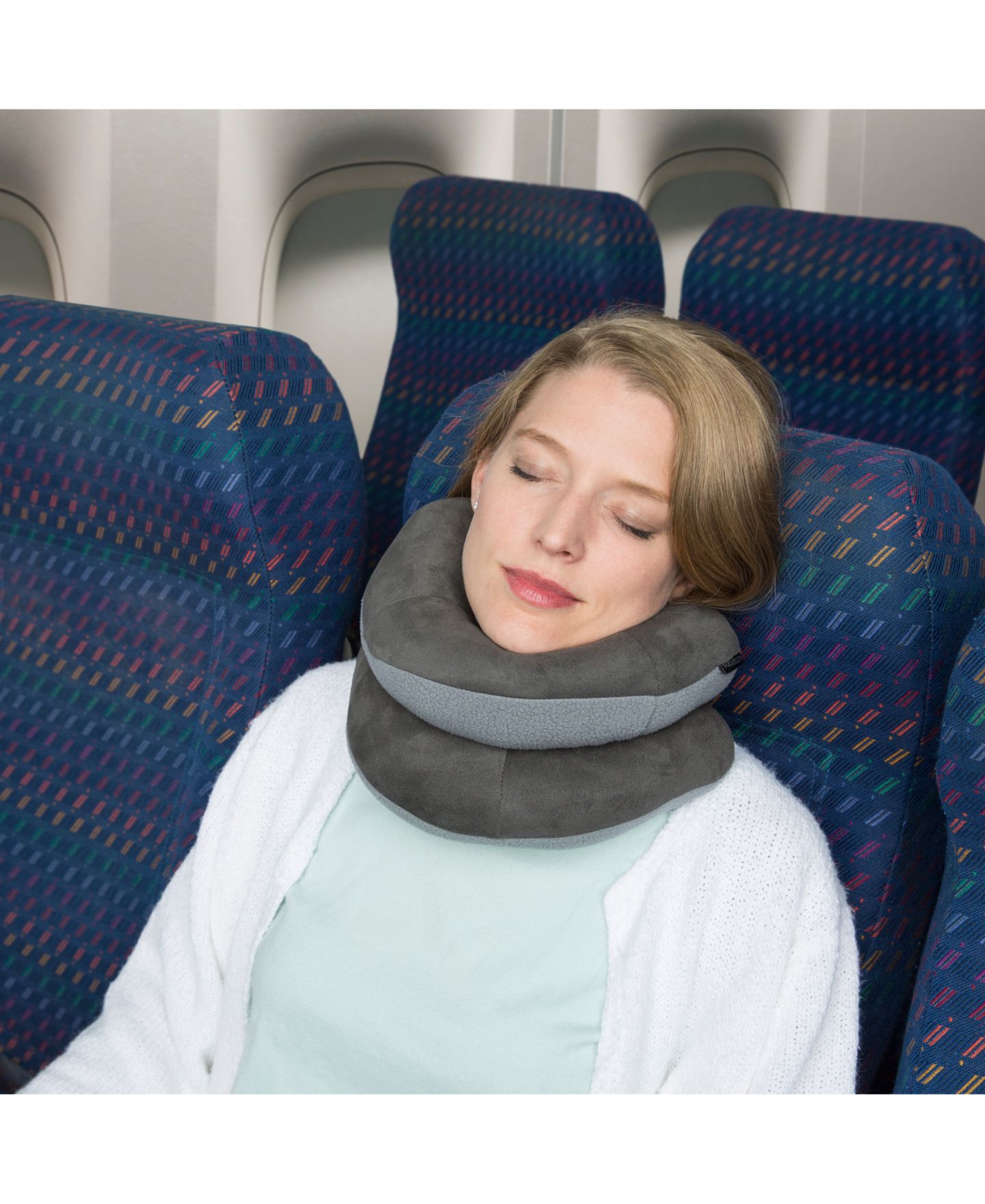 Подушка Travelon Deluxe Wrap N Rest Pillow — фото 1