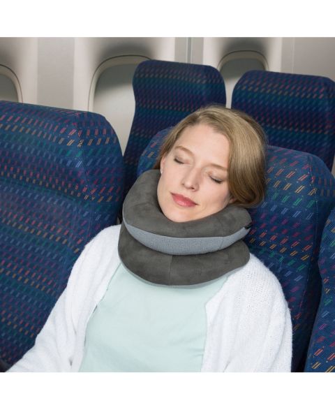 Подушка Travelon Deluxe Wrap N Rest Pillow