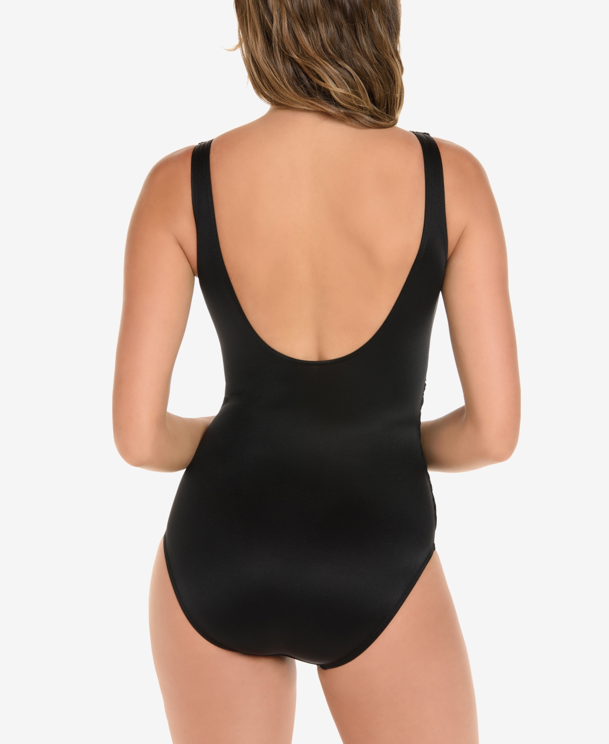 Miraclesuit Women's Rock Solid Revele Underwire One-Piece Swimsuit