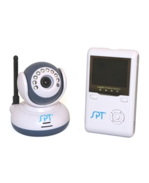 Spt 2.4GHz Wireless Digital Baby Monitor Kit
