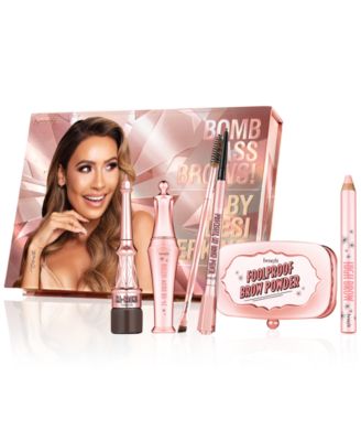 Benefit Cosmetics - Benefit 6-Pc. Limited Edition Bomb Brows! By Desi Perkins Set