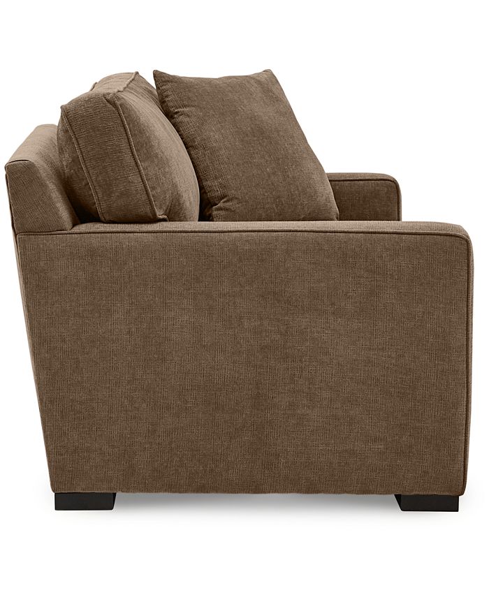 Furniture Radley 54" Fabric Chair Bed, Created for Macy's Macy's