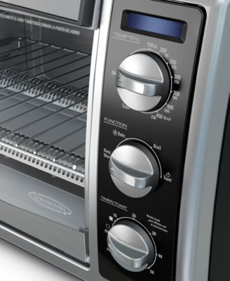 Black & Decker 6-Slice Toaster Oven