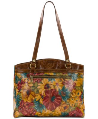 Patricia Nash - Fresco Bouquet Poppy Tote