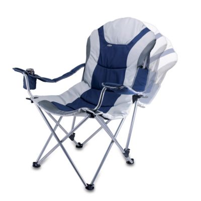 by Picnic Time Reclining Camp Chair